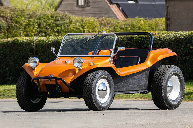 Meyers Manx Dune Buggy von 1968 (© Iconic Auctioneers)